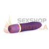 Vibrador aterciopelado Bcute sumergible violeta